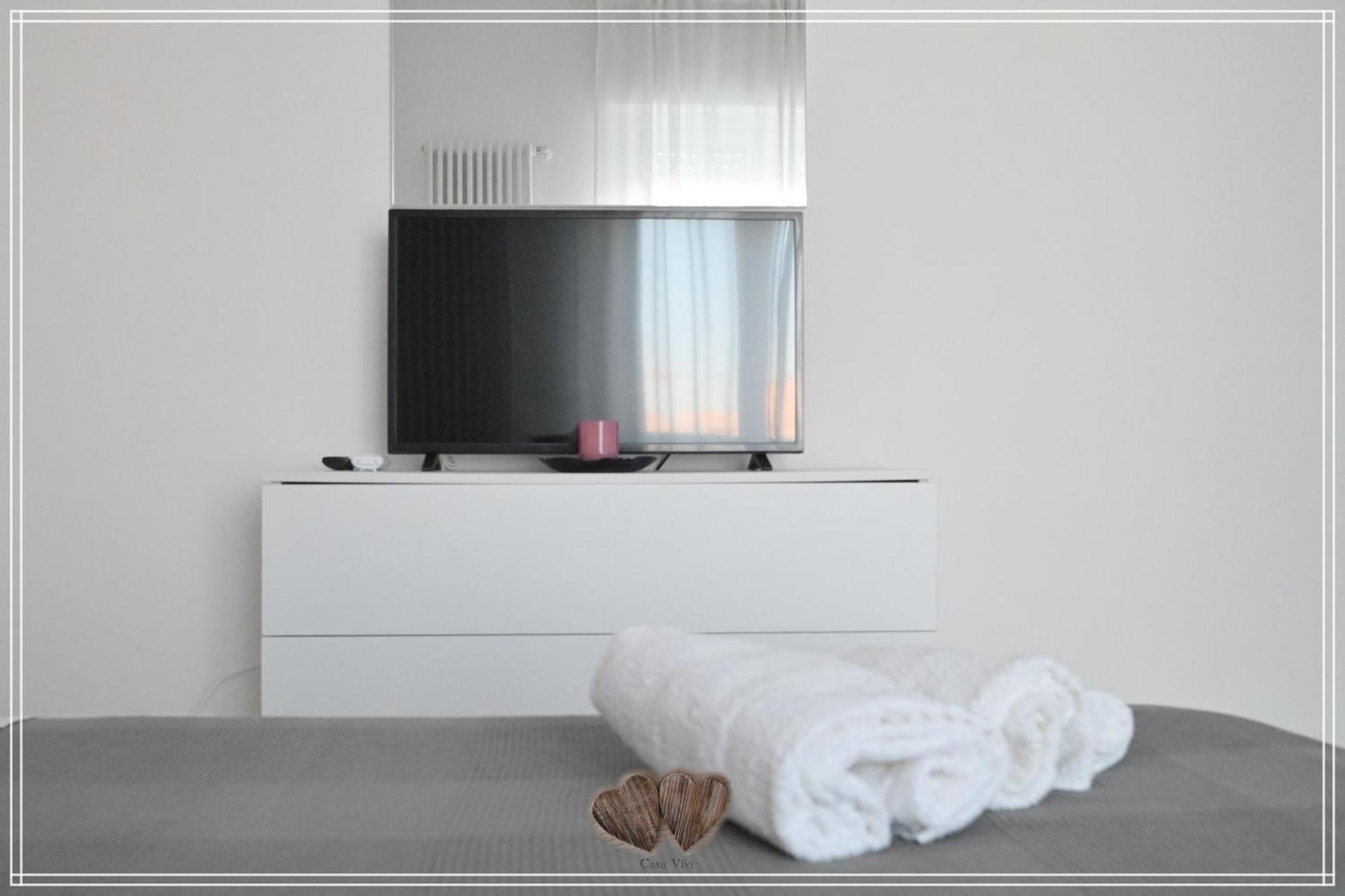 Апартаменты Casa Vivi Монополи Экстерьер фото