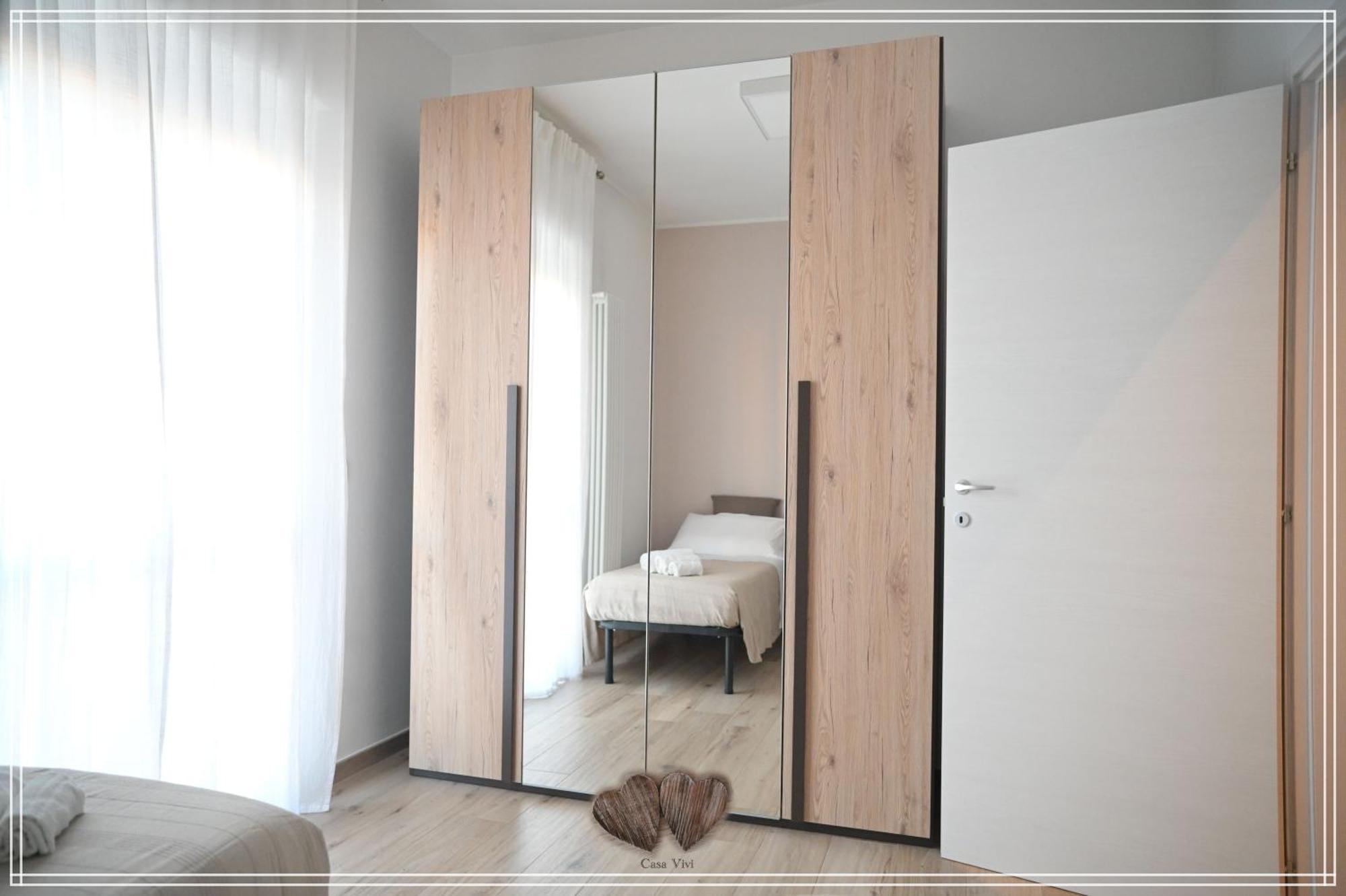 Апартаменты Casa Vivi Монополи Экстерьер фото