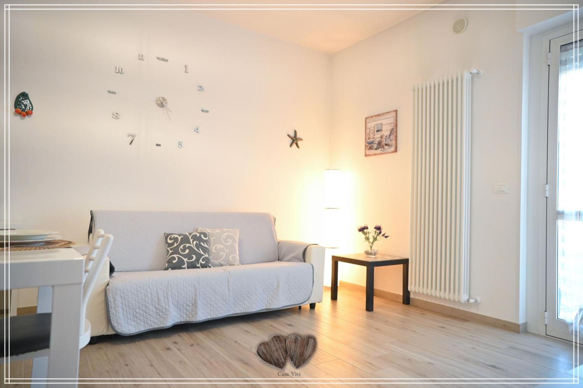 Апартаменты Casa Vivi Монополи Экстерьер фото