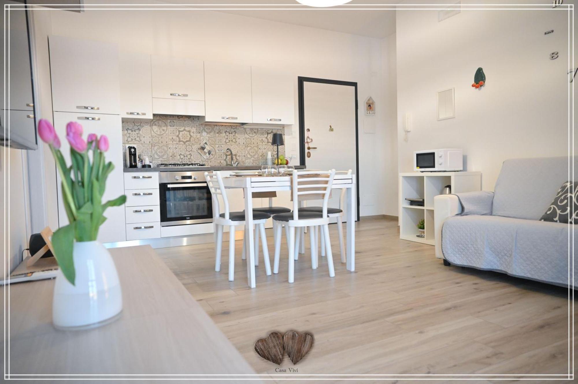 Апартаменты Casa Vivi Монополи Экстерьер фото