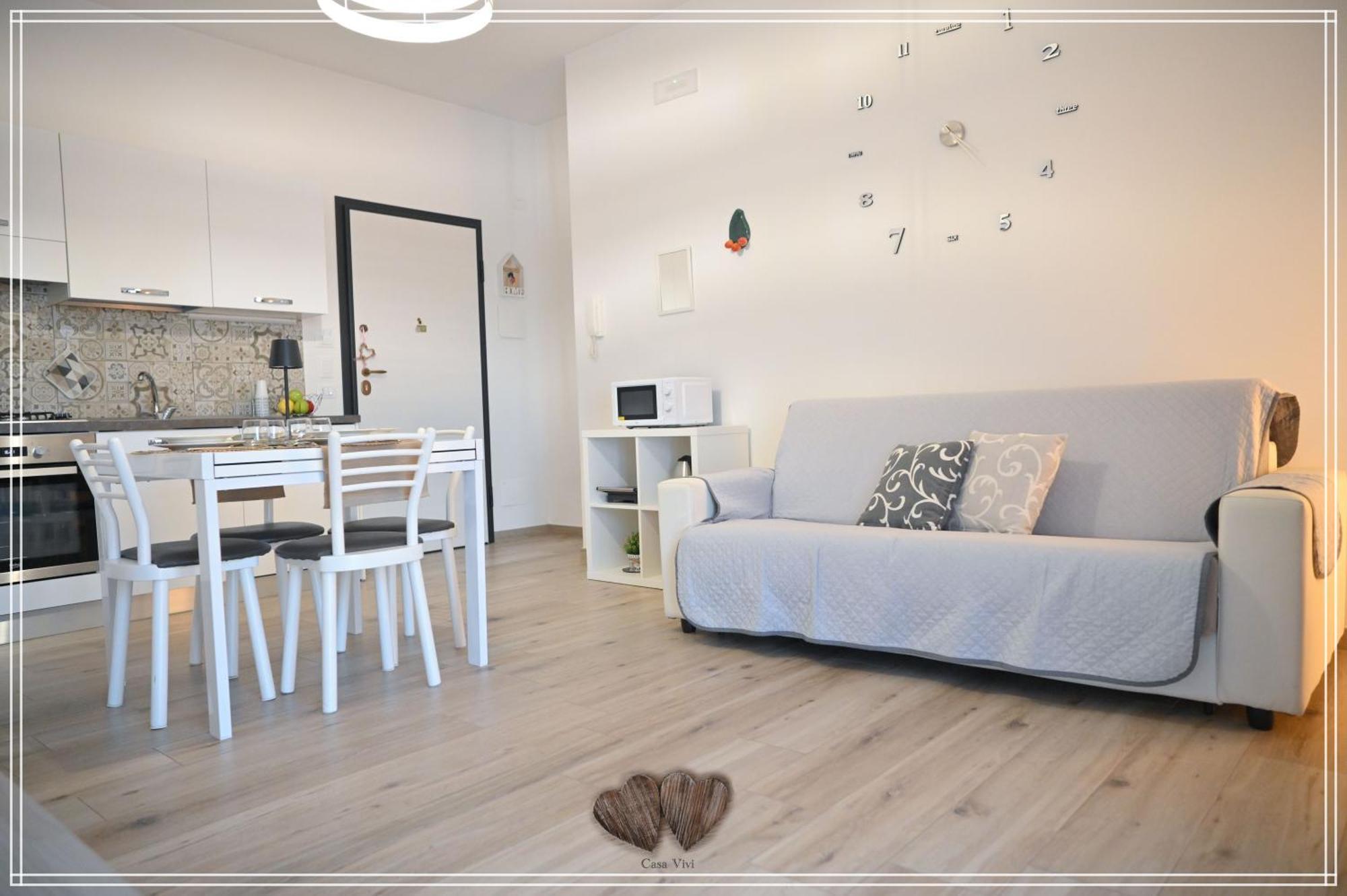 Апартаменты Casa Vivi Монополи Экстерьер фото